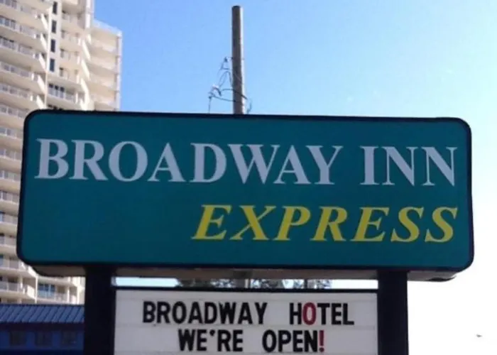 Broadway Inn Express